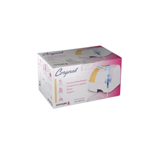 Coryneb Inhalador Aerosol