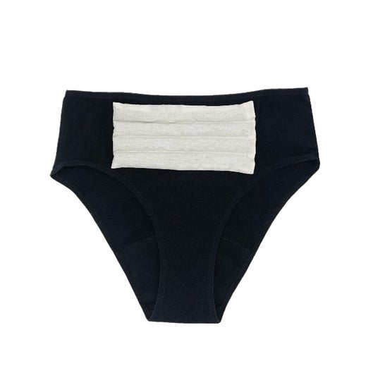La Culotte Parisienne La Culotte Chauffante Flux Ultra Absorbente 44 1ud