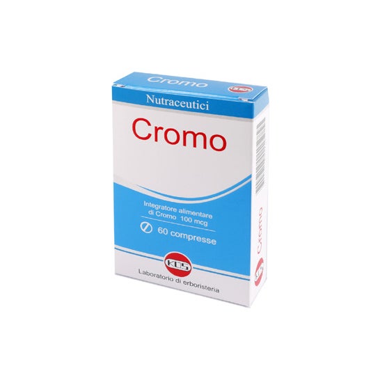 Kos Cromo 60comp