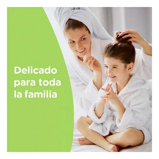 Johnson&Johnson Baby Champú Camomila 500ml