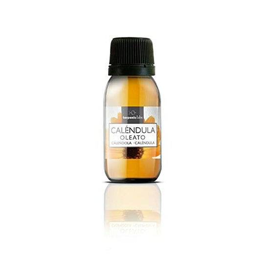 Terpenic Aceite Vegetal Caléndula Oleato 100 ml