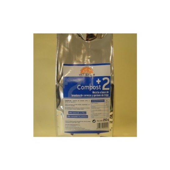 Int-Salim Crispis Salvado Avena 250g