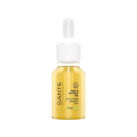 Sante Aceite Uñas Cutículas 15ml