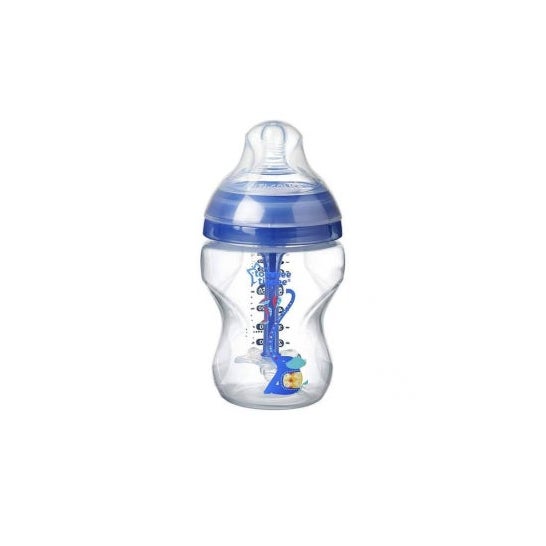 Babero Tom Tip Aac 260Ml Decor Garc