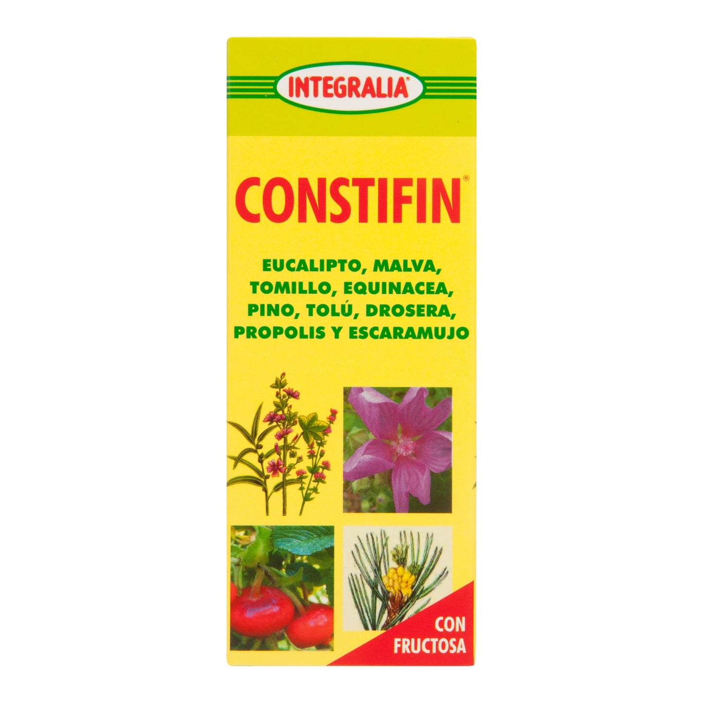 Integralia Constifin Jarabe 250 Ml