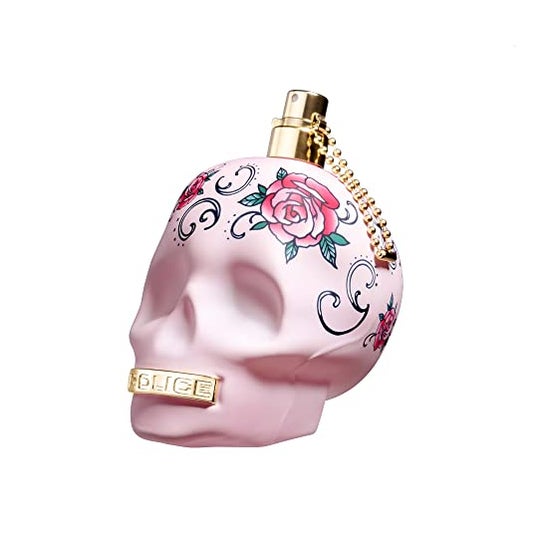 Police To Be Tattoo Art Woman Perfume 125 ml