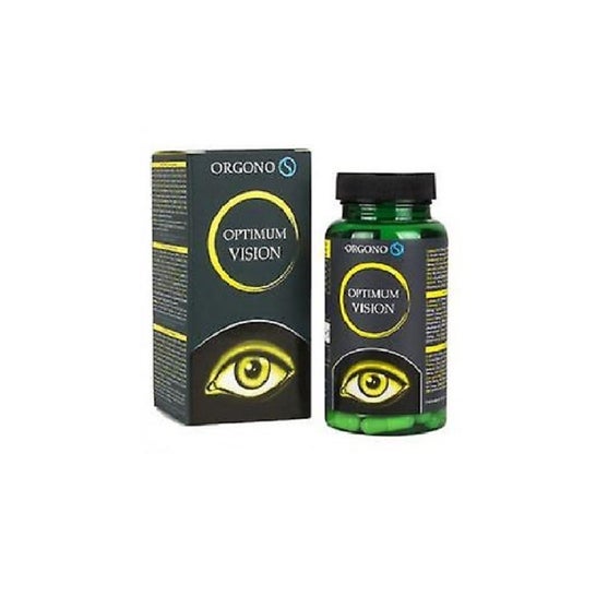Orgono Optimun Vision 60 caps