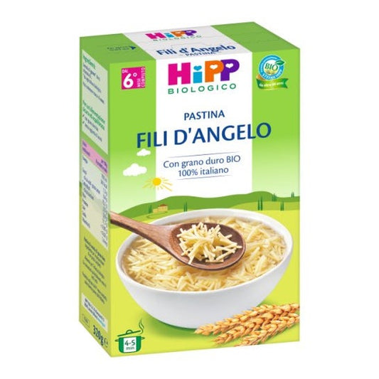 Hipp Pastina Hilos de Angel 320g