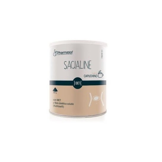 Pharmasor Sacialine Capuccino 300 g