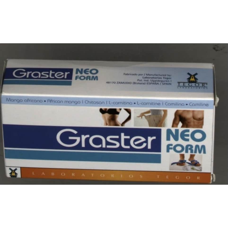 Tegor Gaster 60caps