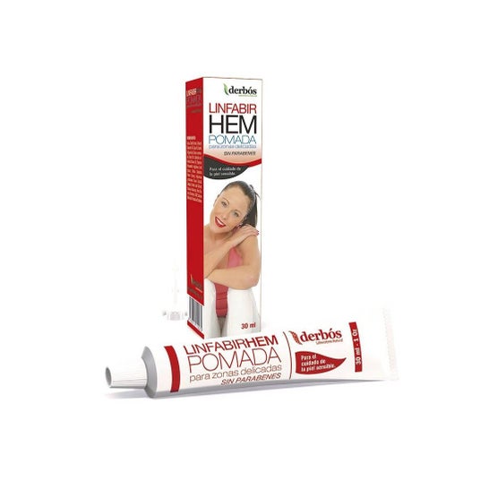 Derbos Linfabir Hem Pomada Zonas Delicadas 30 ml