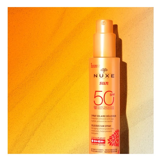 Nuxe Sun Spray Solar Delicioso SPF50 50ml