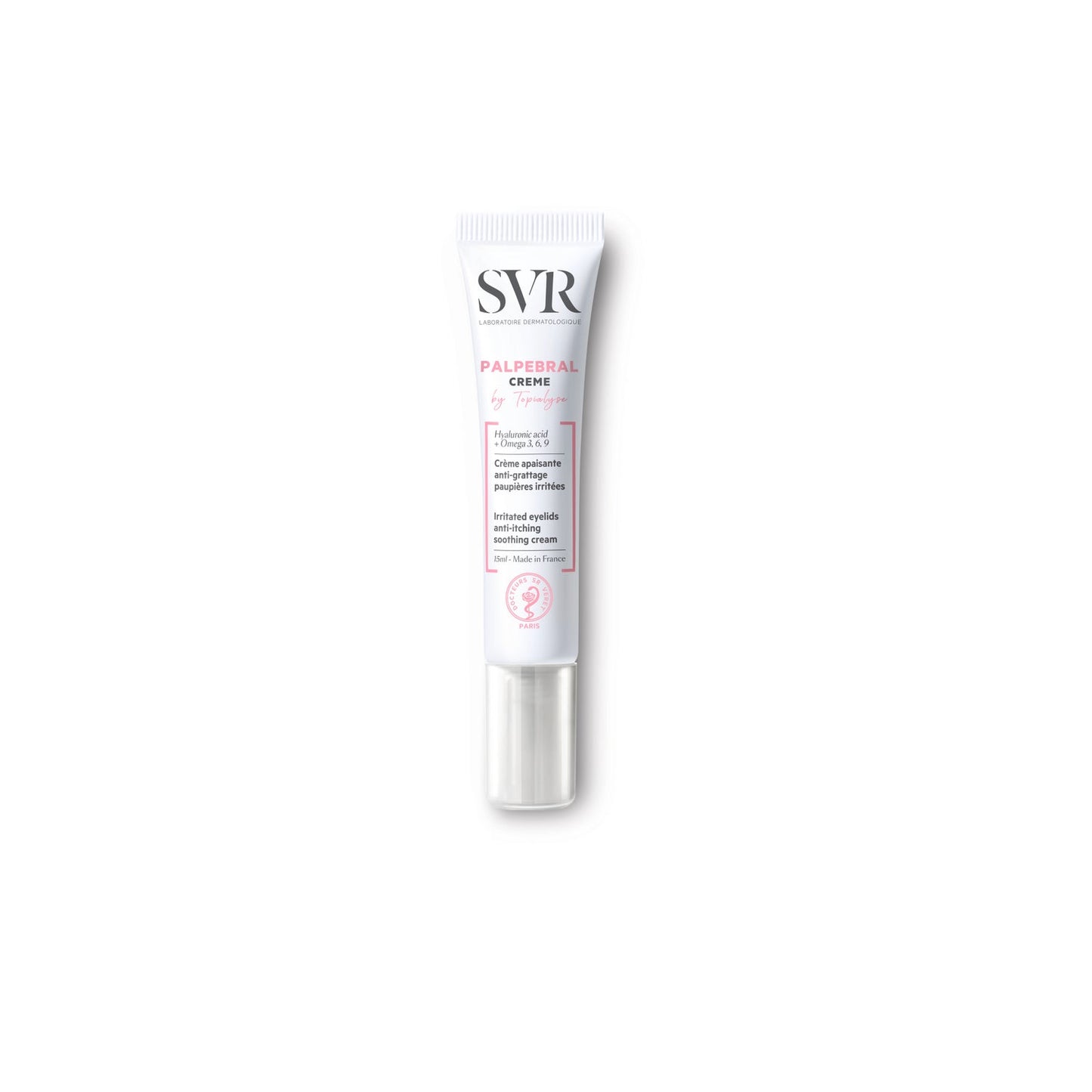 SVR Palpebral by Topialyse Crème Contorno de Ojos 15ml