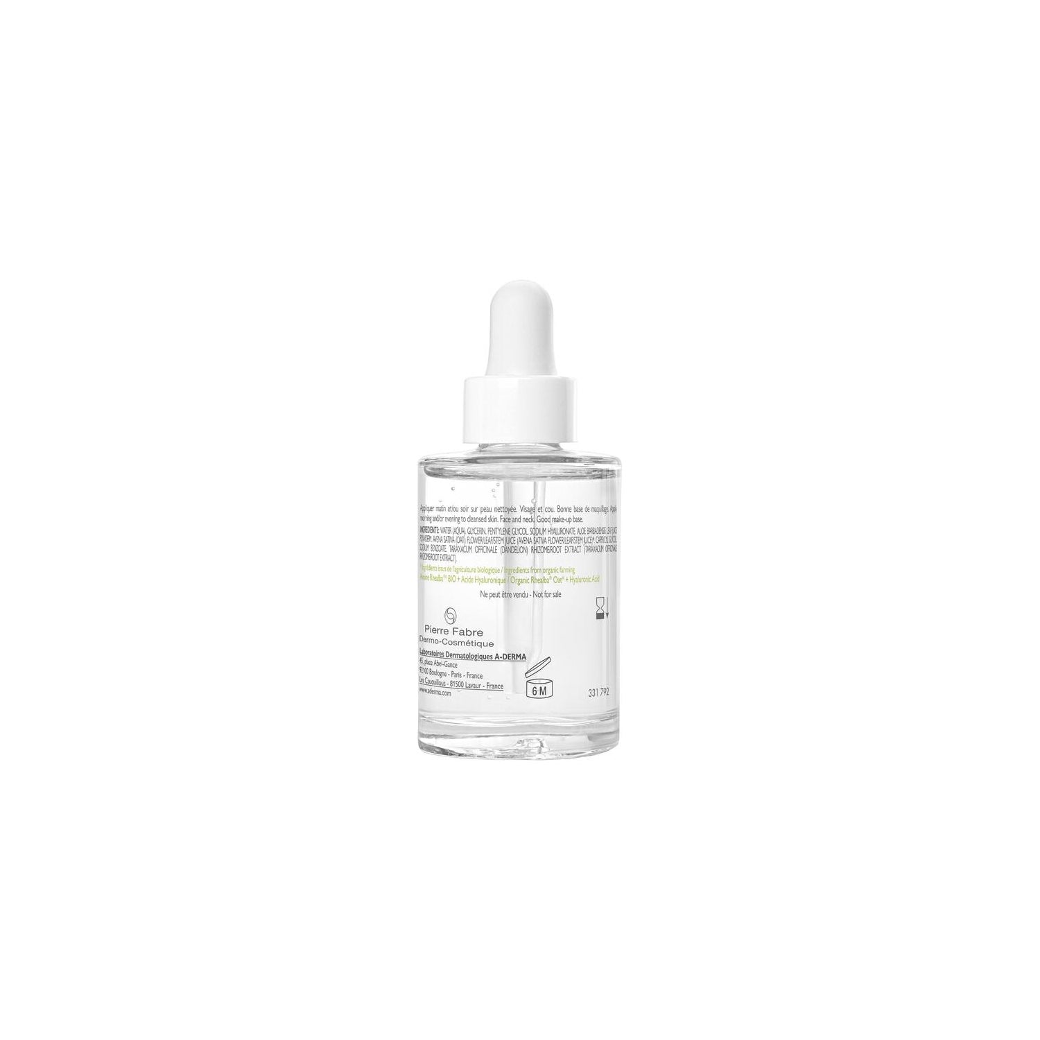 A-Derma Biology Hyalu Sérum 3-en-1 30ml