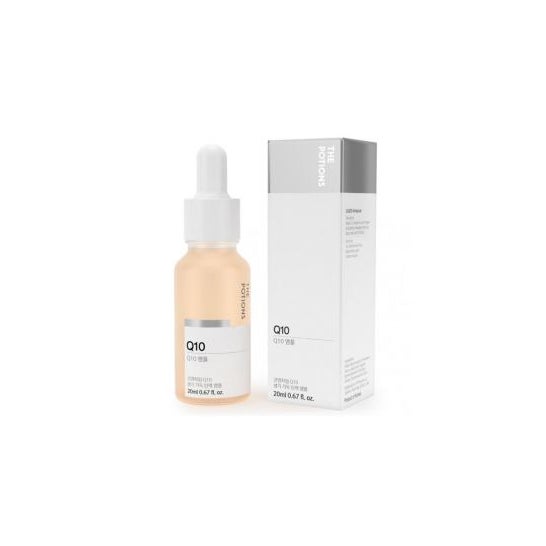 The Potions Q10 Ampolla 20ml