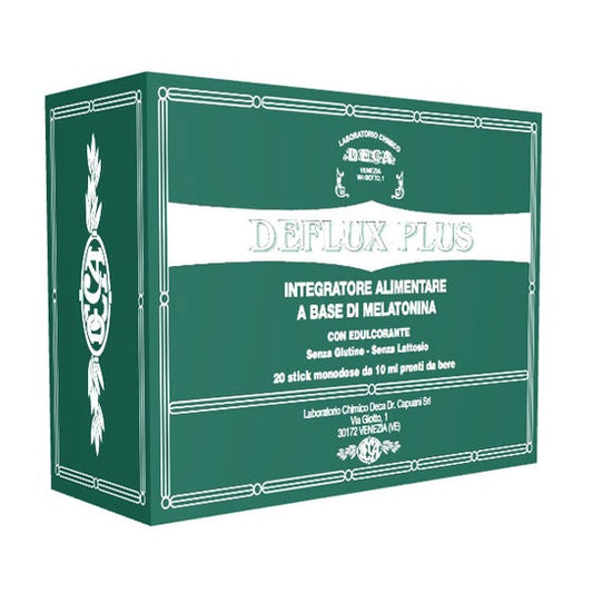Deca Deflux Plus 20 sobres