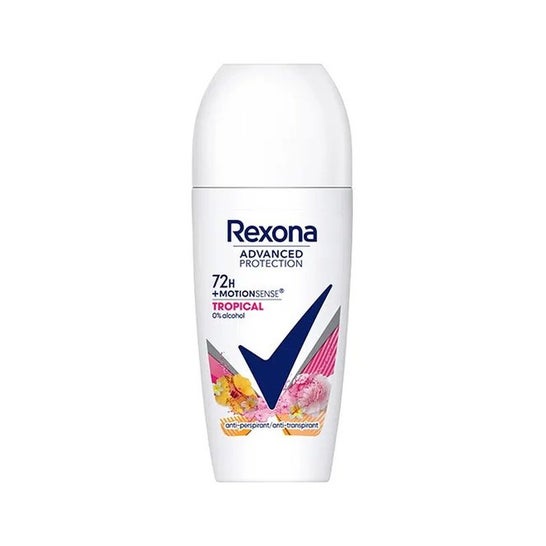 Rexona Desodorante Roll-On Advanced Tropical 50 ml