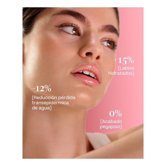 Sensilis Lip Glow [Oil Repair] Gloss Labial 01 Elsa's Choice 3 5 ml
