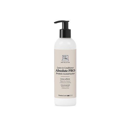 Soivre Cosmetics Absolute PRO Crema de peinado 250 ml