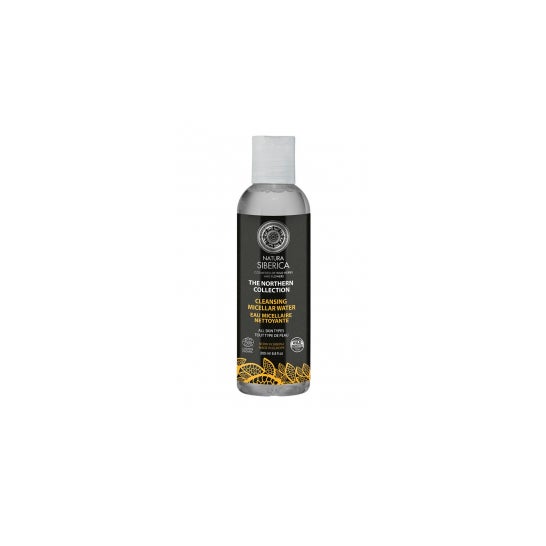 Natura Siberica Agua micelar limpiadora 200 ml