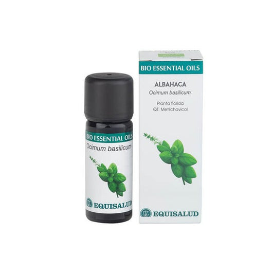 Equisalud Bio Essential Oil Albahaca 10ml