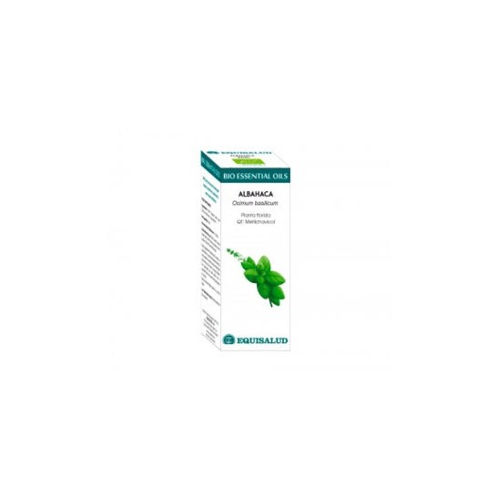 Equisalud Bio Essential Oil Albahaca 10ml