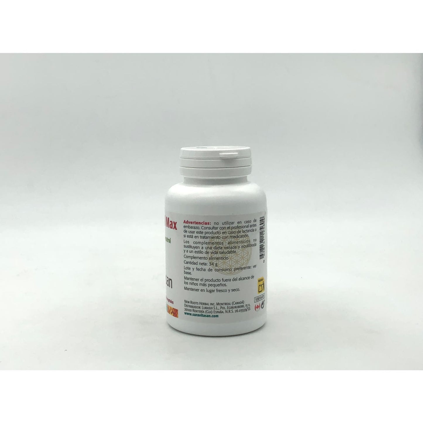 Sura Vitasan Resveratrol Max 500mg 60caps