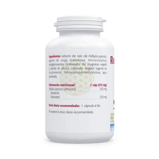 Sura Vitasan Resveratrol Max 500mg 60 caps
