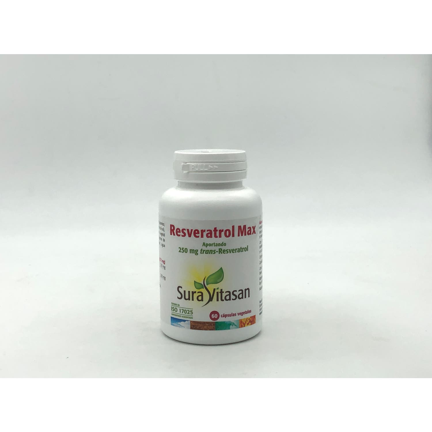 Sura Vitasan Resveratrol Max 500mg 60caps