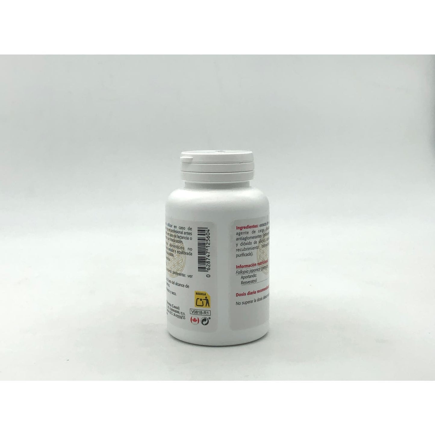 Sura Vitasan Resveratrol Max 500mg 60caps