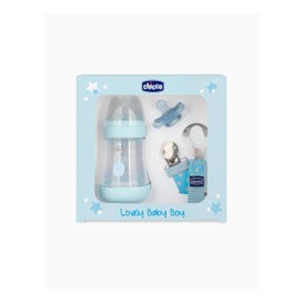 Chicco Lovely Baby Boy 0m+ Set