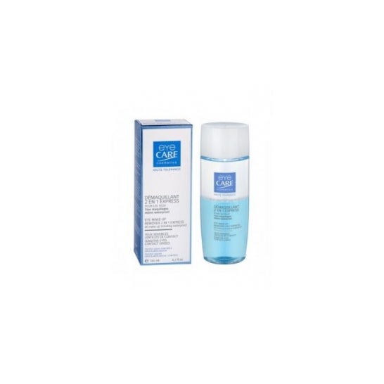 Cuidado de los ojos - Desmaquillante Bifásico 113 2 en 1 Express Eyes 150ml