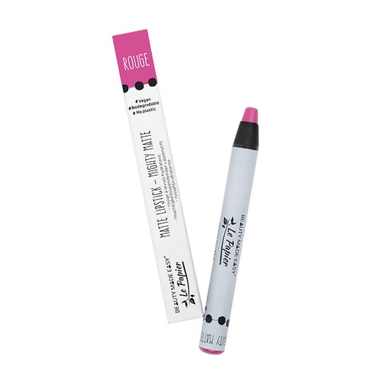 Beauty Made Easy Lipstick Mighty Matte Rouge 6g
