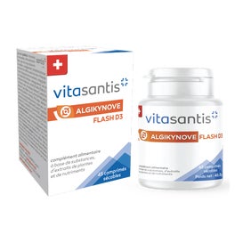 Vitasantis® Algikynove Flash D3 45 comp