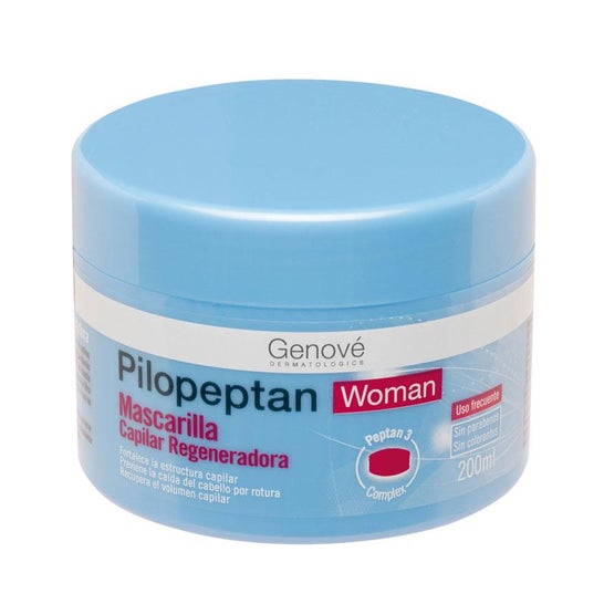 Pilopeptan Woman Mascarilla Capilar 200ml