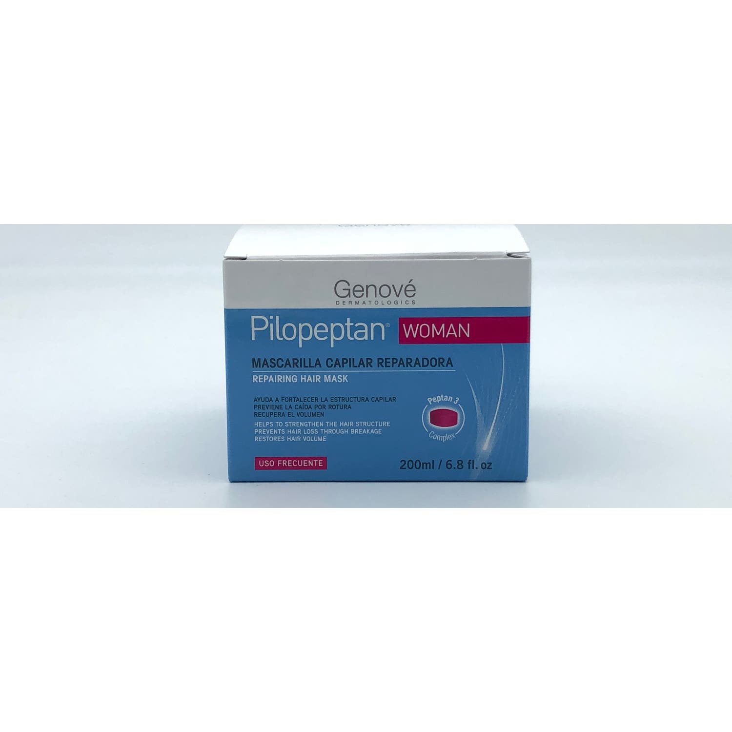 Pilopeptan Woman Mascarilla Capilar 200ml