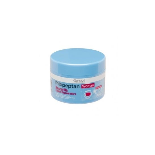 Pilopeptan Woman Mascarilla Capilar 200ml