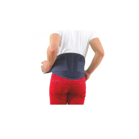 Gibaud Lombogib Double Action Bleue Taille 1 Hauteur 26 cm