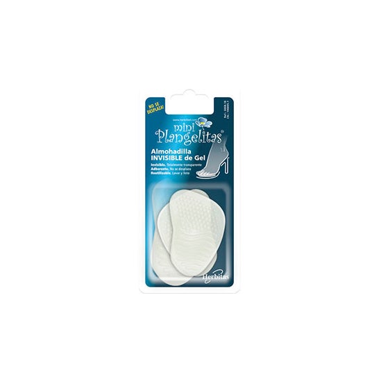 Ecosil Miniplantilla De Gel Invisible