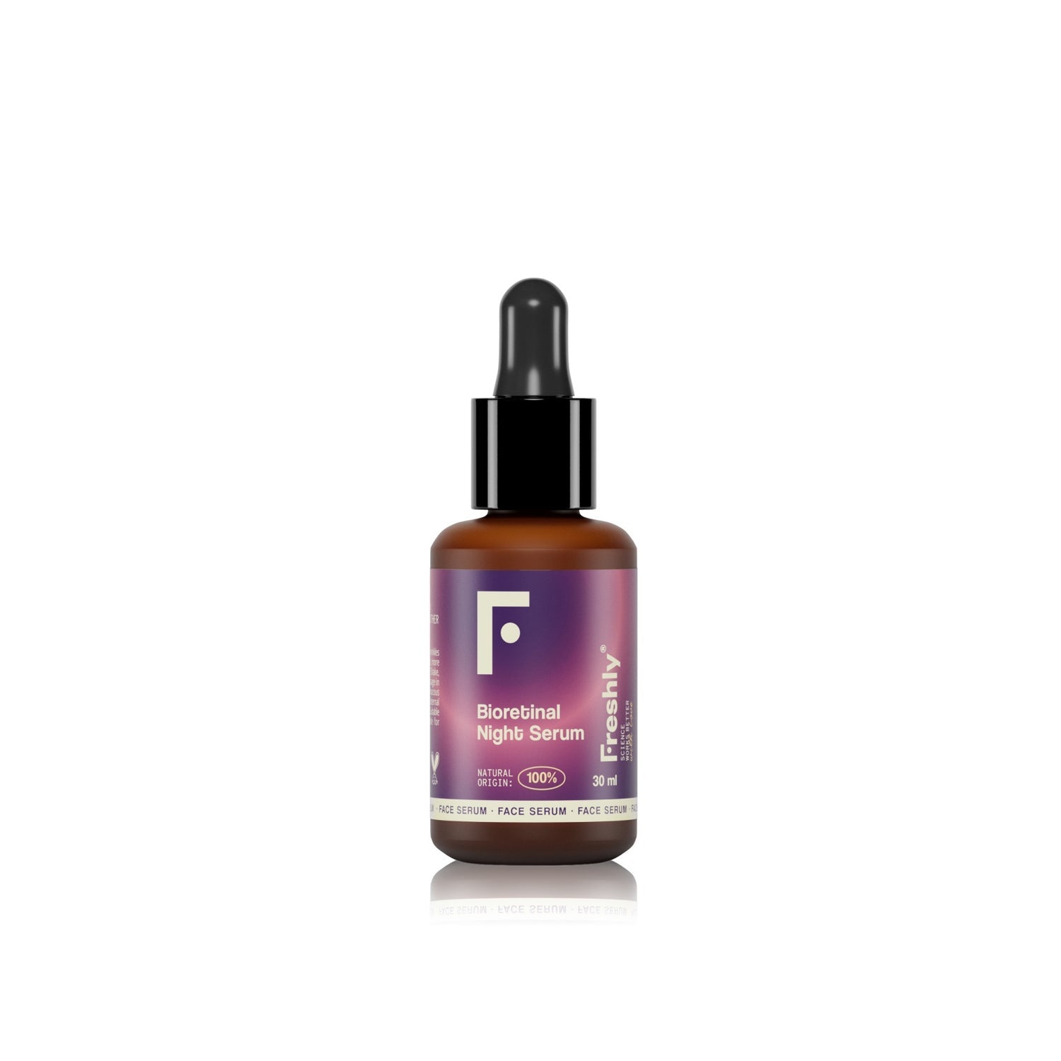 Freshly Cosmetics Bioretinal Night Sérum 30ml