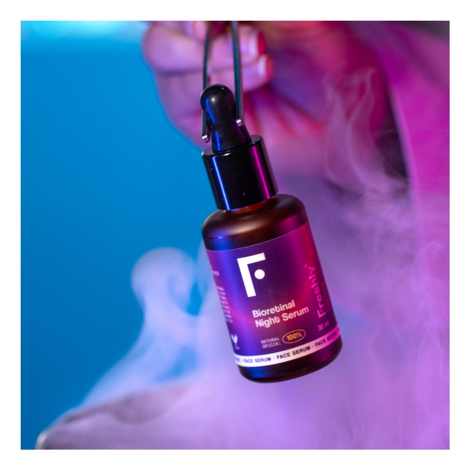 Freshly Cosmetics Bioretinal Night Sérum 30ml