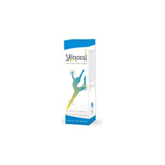Venoral Gel Piernas 100Ml