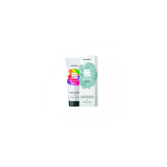 Goldwell Elumen Play Semi Permanent Oxidant Free Mint 120 ml