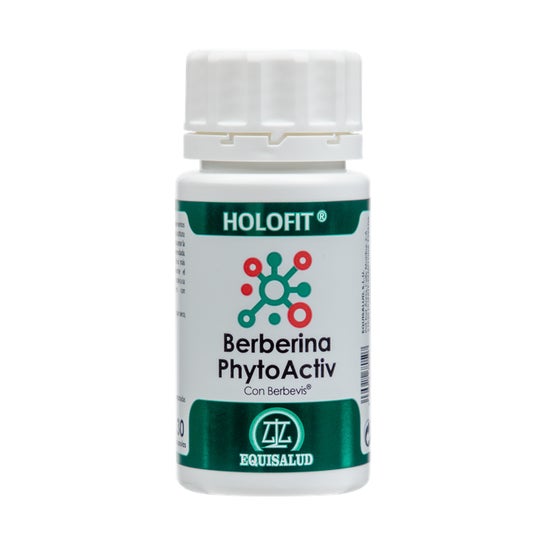Equisalud Holofit Berberina PhytoActiv 30caps
