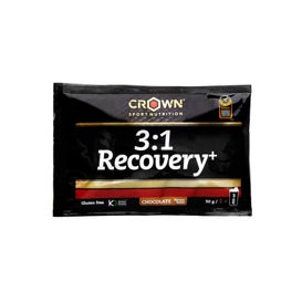 Crown 3:1 Recovery+ Chocolate 50g
