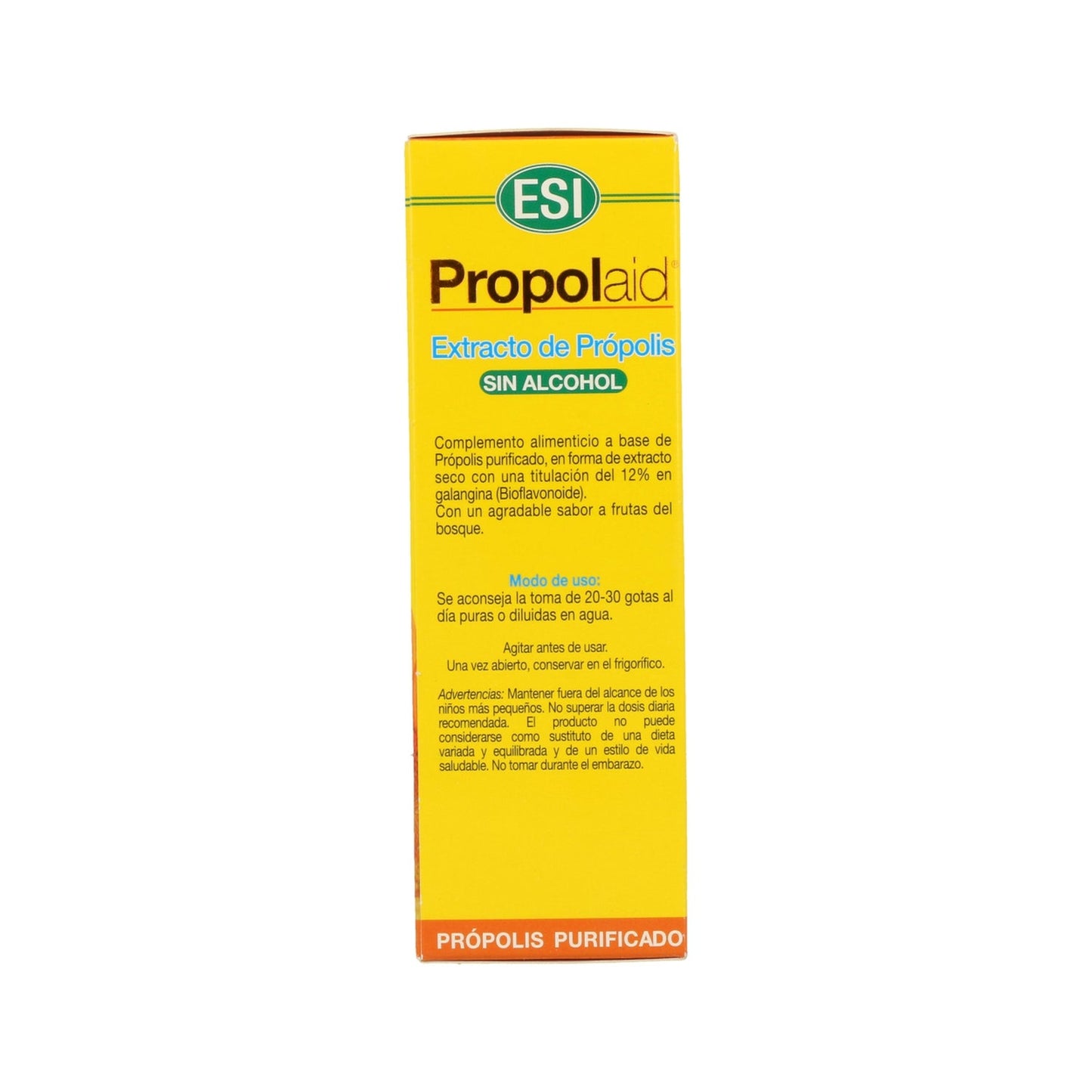 ESI Propolaid extracto de propolis sin alcohol y sin echinácea 50ml