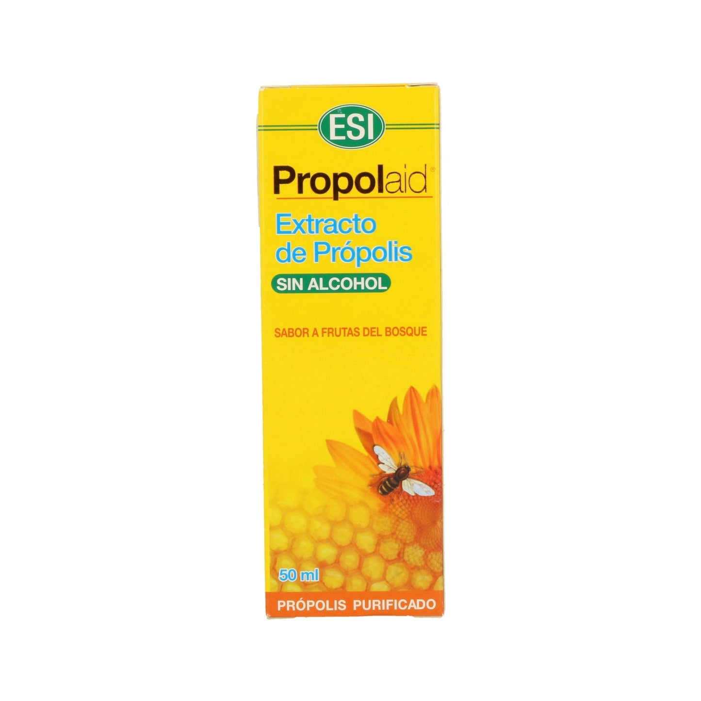 ESI Propolaid extracto de propolis sin alcohol y sin echinácea 50ml