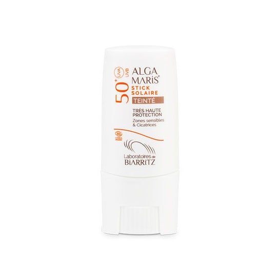 Algamaris Stick Solar con Color SPF50 9ml