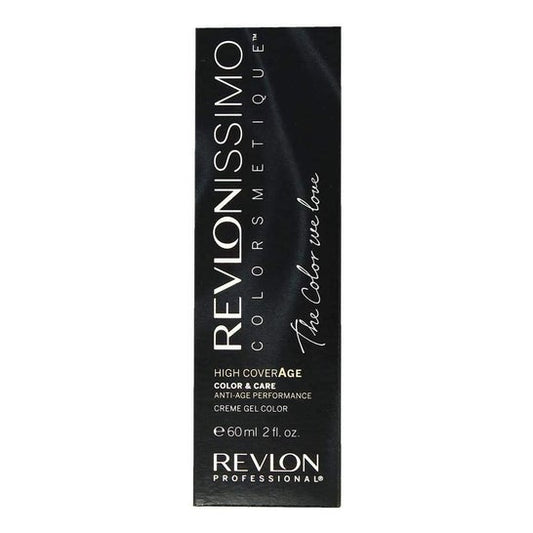 Revlonissimo Colorsmetique High Coverage 612 Dark Frosty Beige 60ml