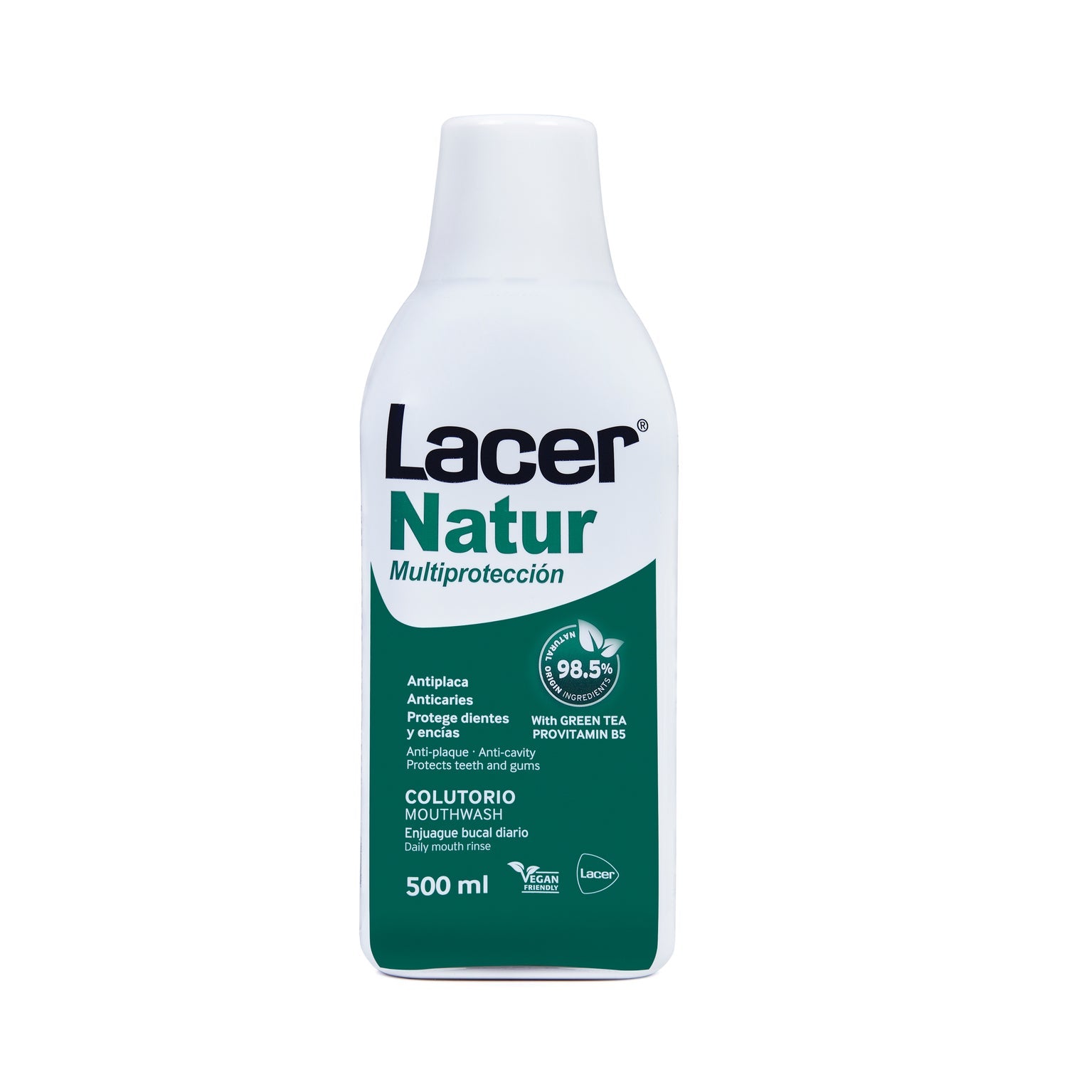 Lacer LacerNatur Colutorio Diario 500ml